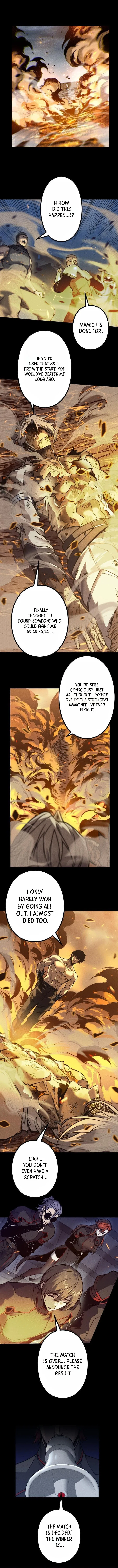 The Strongest Level 0 Absolute Supremacy Through Analysis Skills Chapter 50 – Page 5
