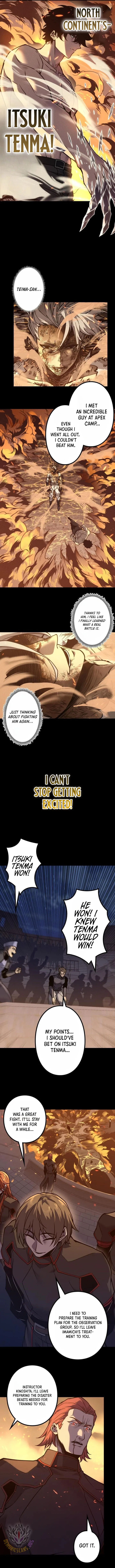 The Strongest Level 0 Absolute Supremacy Through Analysis Skills Chapter 50 – Page 6