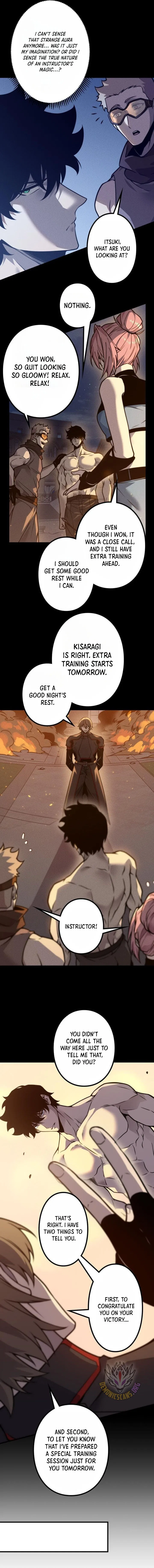 The Strongest Level 0 Absolute Supremacy Through Analysis Skills Chapter 50 – Page 8