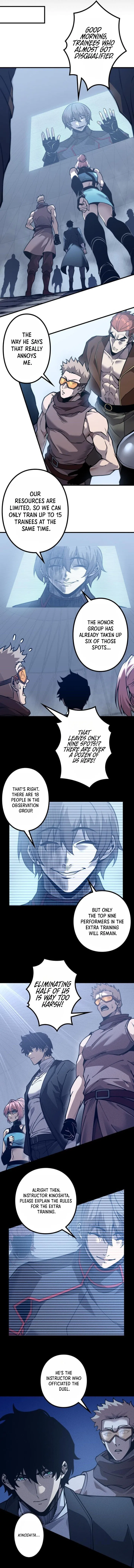 The Strongest Level 0 Absolute Supremacy Through Analysis Skills Chapter 50 – Page 9