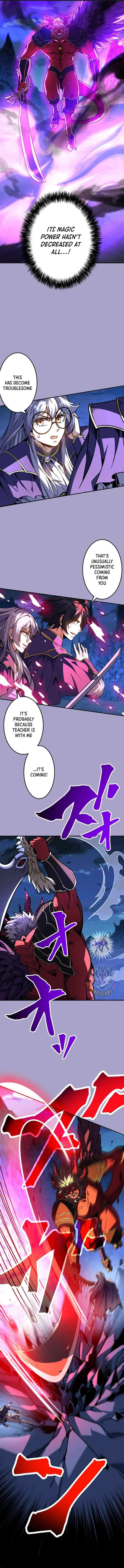 The Eternal Support Mage Becomes the Strongest Sage Chapter 47 – Page 2
