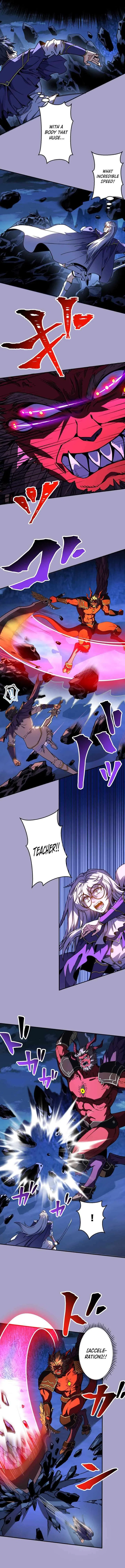 The Eternal Support Mage Becomes the Strongest Sage Chapter 47 – Page 3