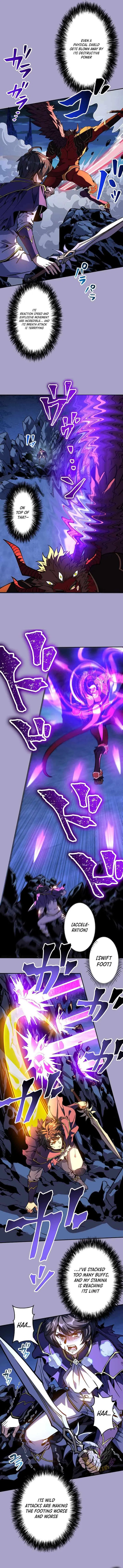 The Eternal Support Mage Becomes the Strongest Sage Chapter 47 – Page 4