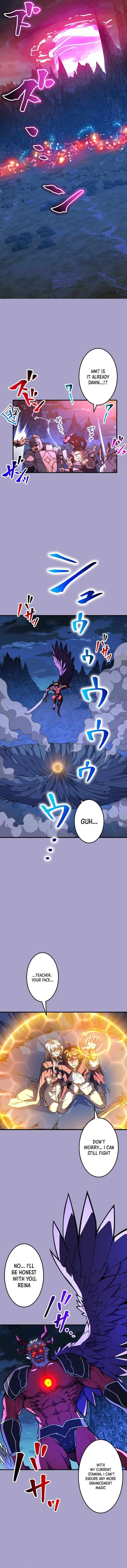 The Eternal Support Mage Becomes the Strongest Sage Chapter 47 – Page 7