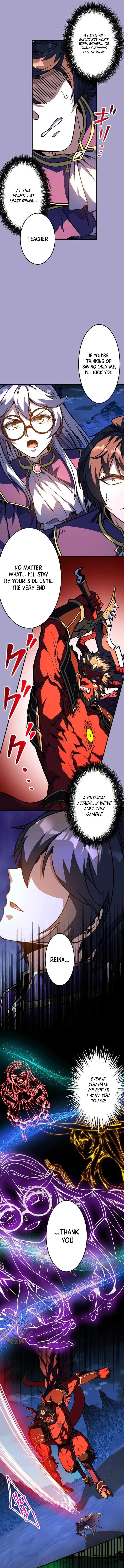 The Eternal Support Mage Becomes the Strongest Sage Chapter 47 – Page 9