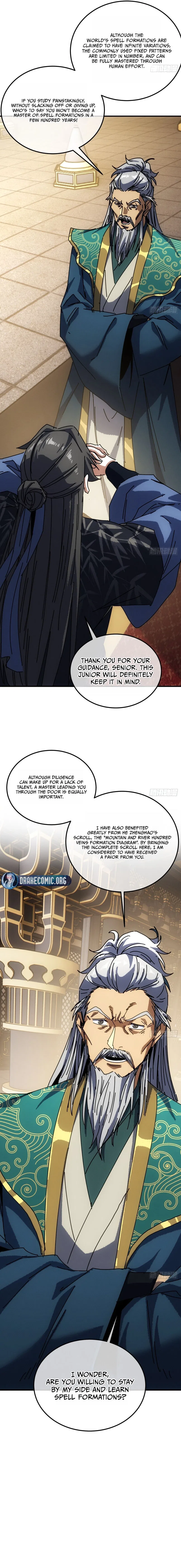 My Simulated Path To Immortality Chapter 70 – Page 8
