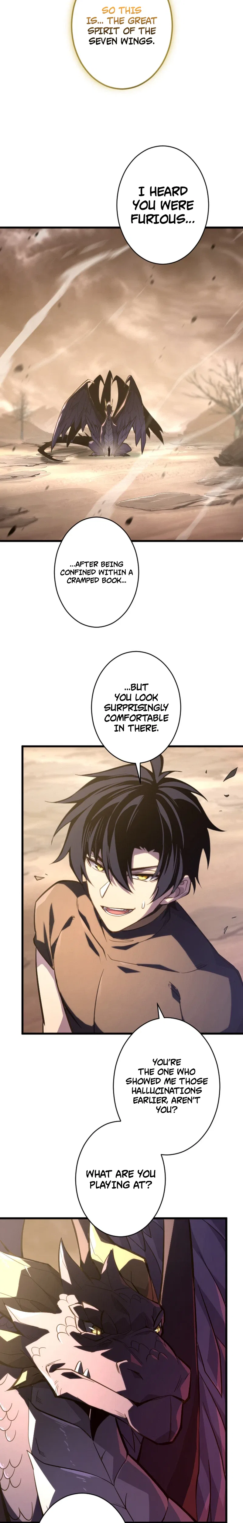 The Rebel of the Tyrant Noble Family Chapter 33 – Page 2