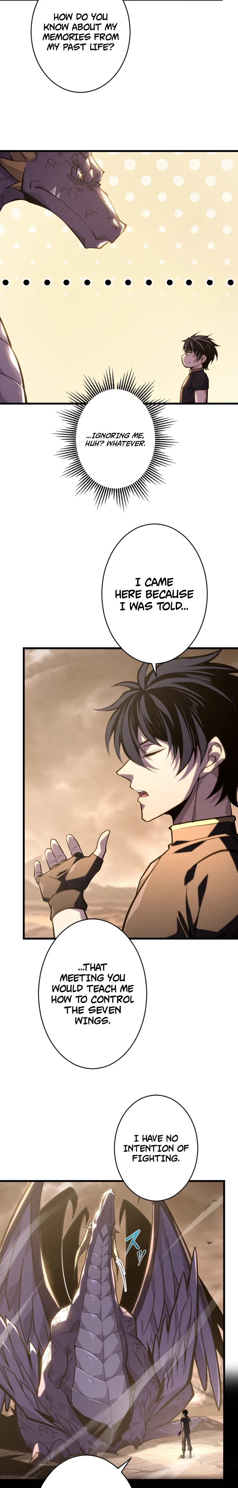 The Rebel of the Tyrant Noble Family Chapter 33 – Page 3