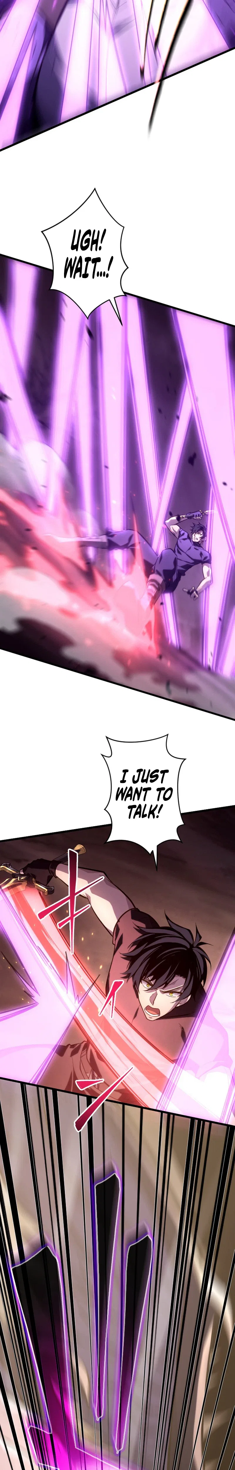 The Rebel of the Tyrant Noble Family Chapter 33 – Page 8