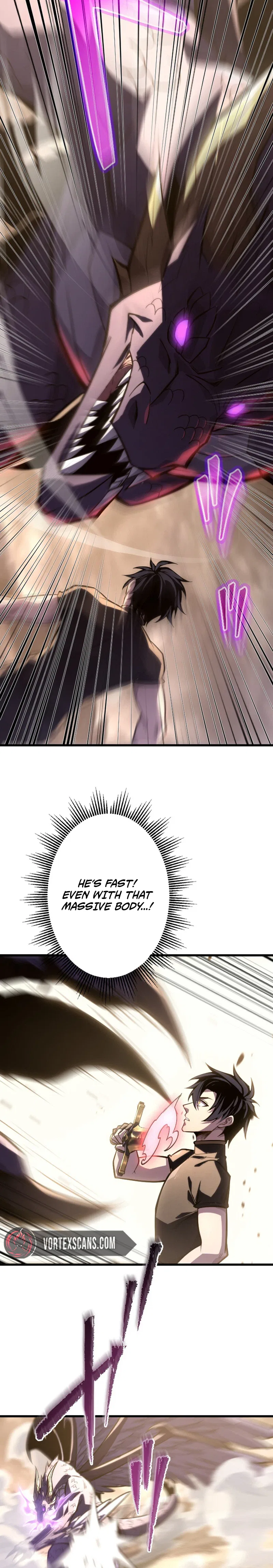 The Rebel of the Tyrant Noble Family Chapter 33 – Page 9