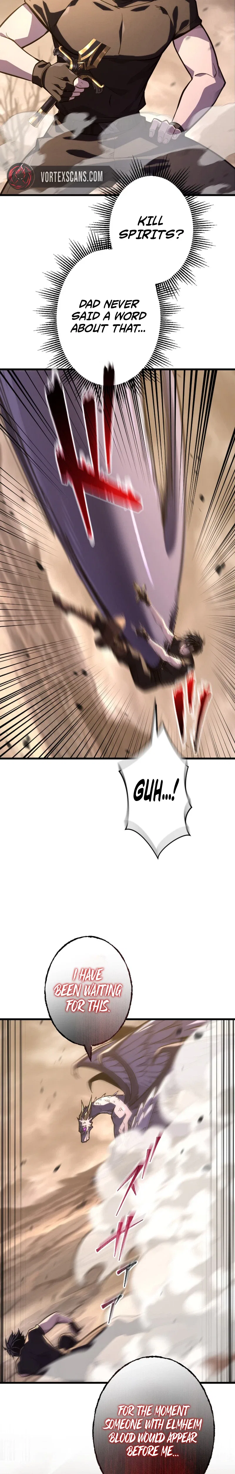 The Rebel of the Tyrant Noble Family Chapter 33 – Page 12