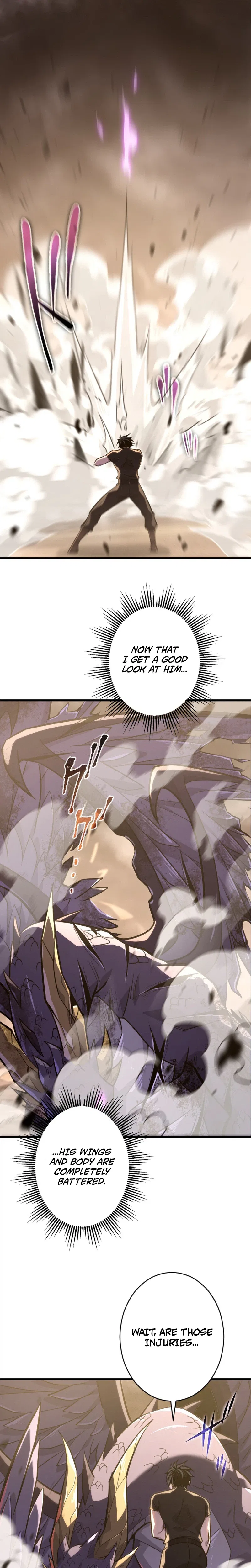 The Rebel of the Tyrant Noble Family Chapter 33 – Page 15
