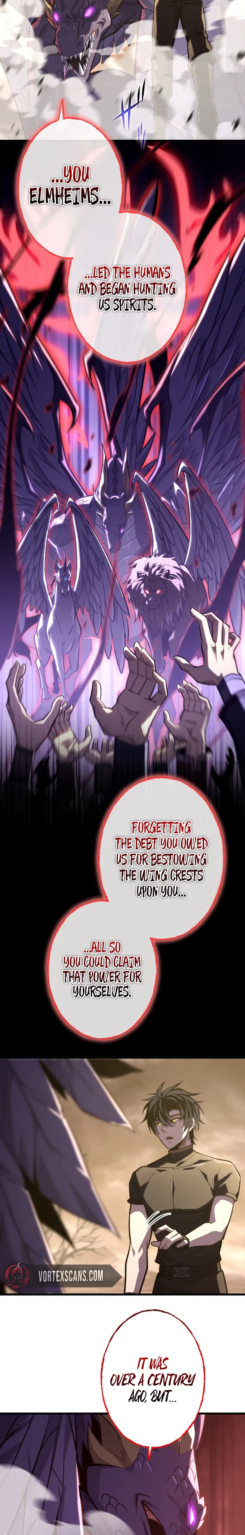 The Rebel of the Tyrant Noble Family Chapter 33 – Page 16