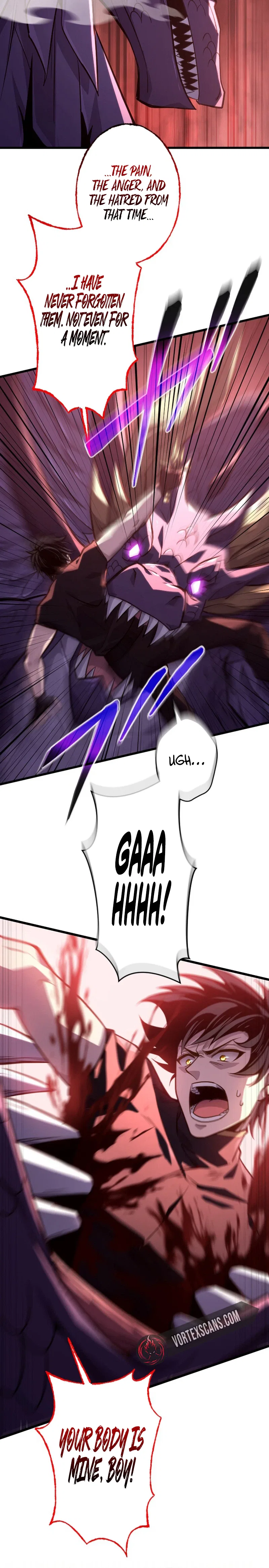 The Rebel of the Tyrant Noble Family Chapter 33 – Page 17