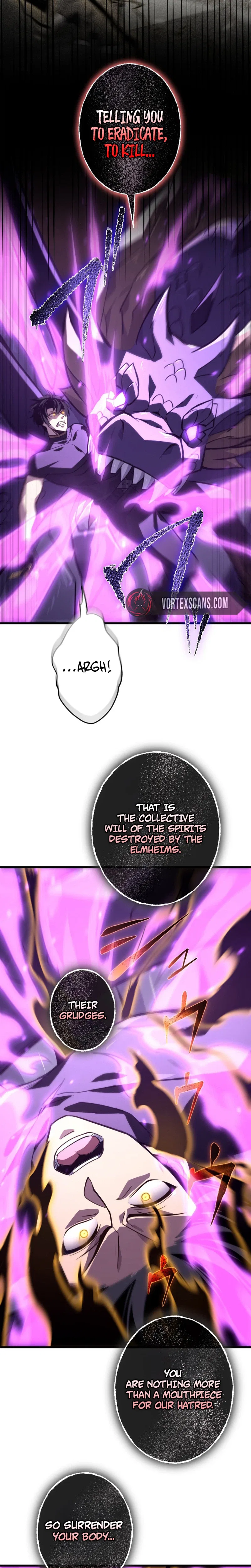The Rebel of the Tyrant Noble Family Chapter 33 – Page 19