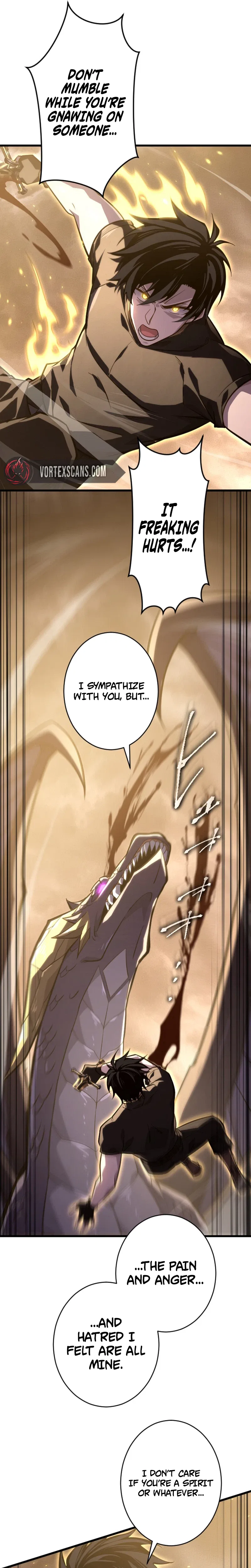 The Rebel of the Tyrant Noble Family Chapter 33 – Page 22