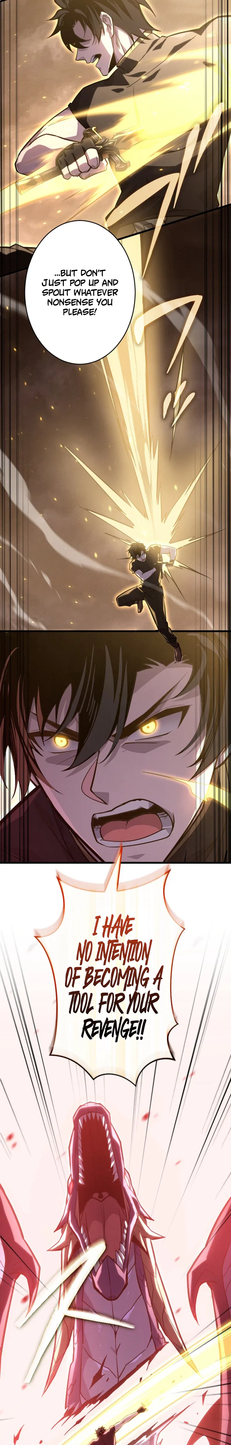 The Rebel of the Tyrant Noble Family Chapter 33 – Page 23