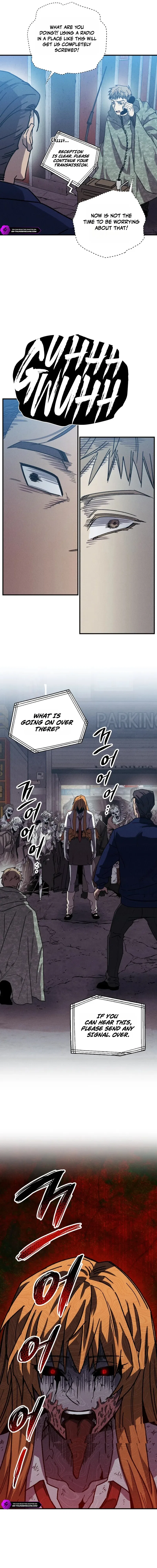 Zombie Herd Chapter 46 – Page 2
