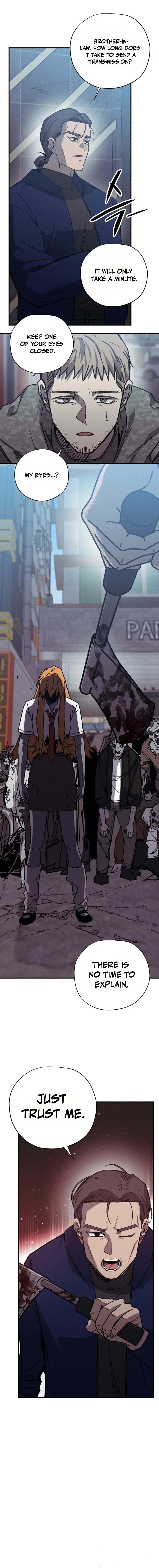 Zombie Herd Chapter 46 – Page 3