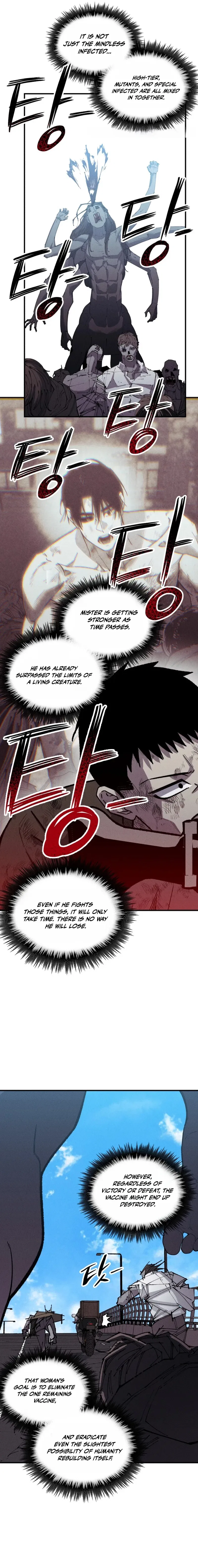Zombie Herd Chapter 46 – Page 7