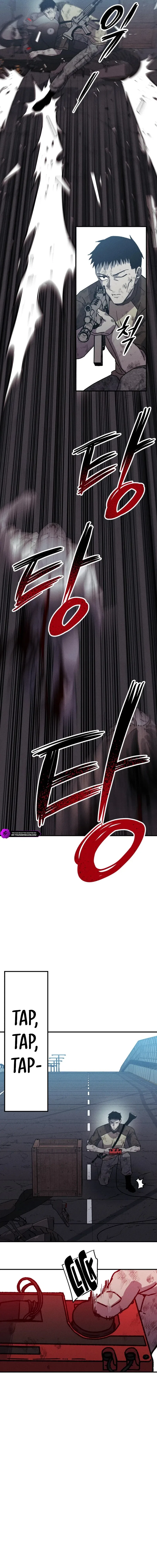Zombie Herd Chapter 46 – Page 9