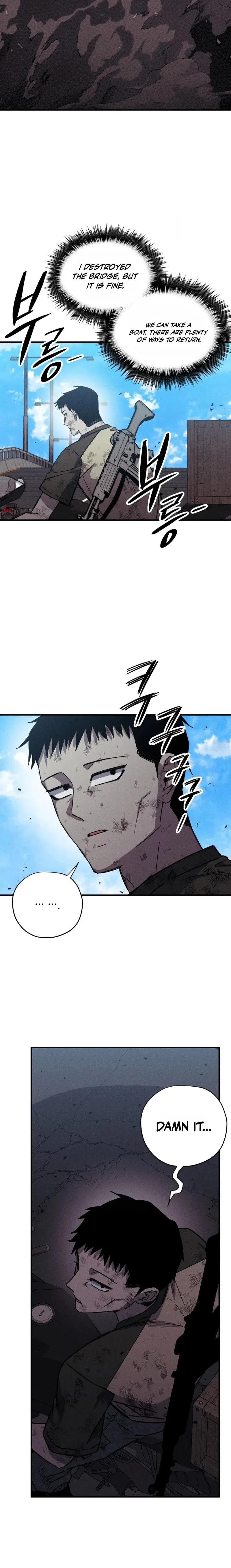 Zombie Herd Chapter 46 – Page 11