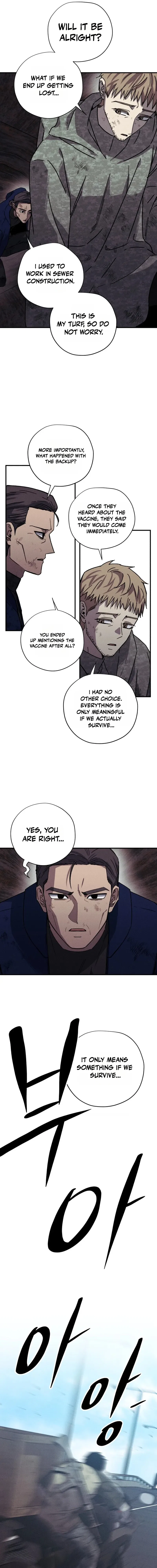Zombie Herd Chapter 46 – Page 13