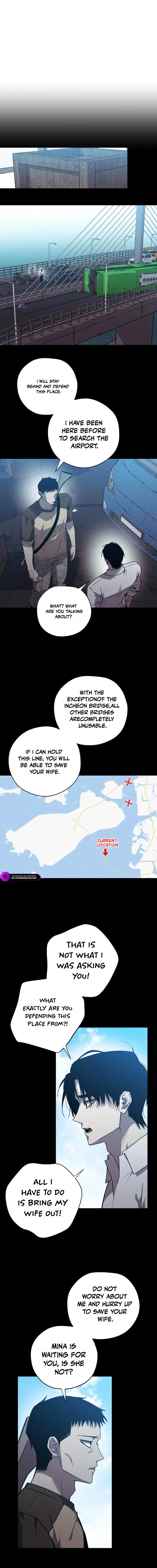 Zombie Herd Chapter 46 – Page 20