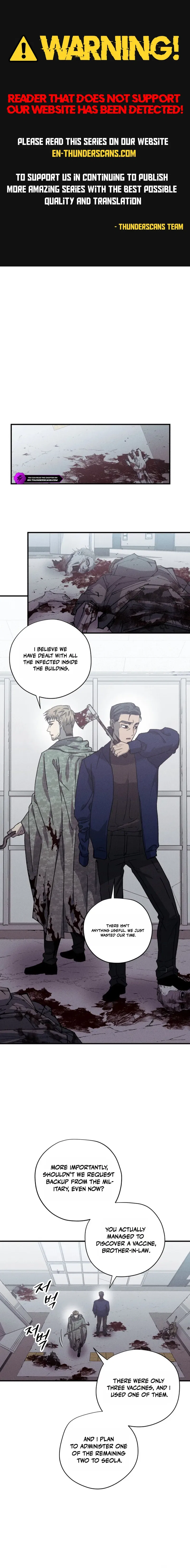 Zombie Herd Chapter 45 – Page 1