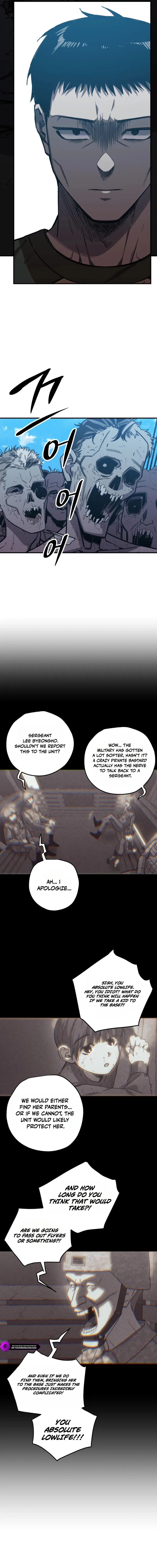 Zombie Herd Chapter 45 – Page 4