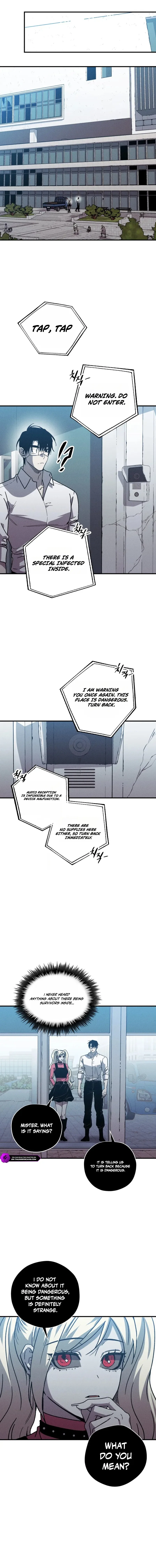 Zombie Herd Chapter 45 – Page 8