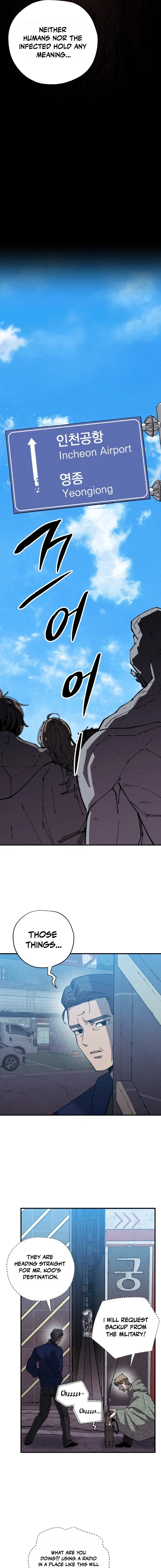 Zombie Herd Chapter 45 – Page 11