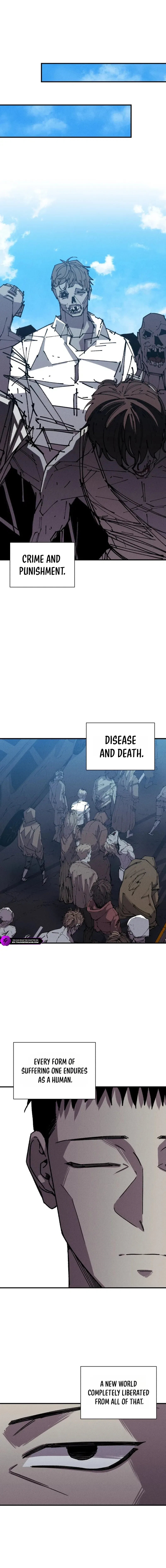 Zombie Herd Chapter 45 – Page 13