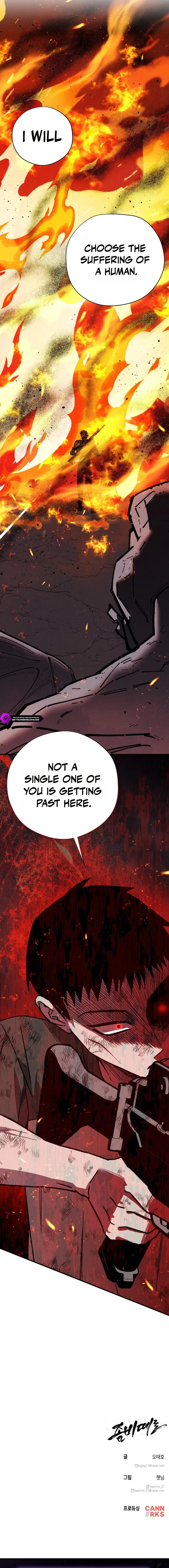 Zombie Herd Chapter 45 – Page 15
