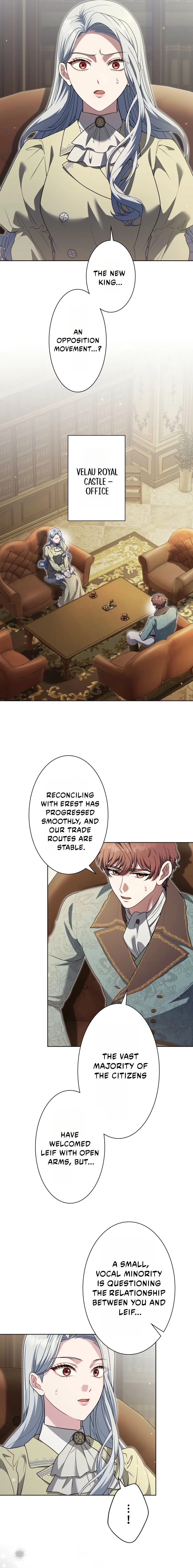 This Obsessive Love Runs Deeper Than Blood Chapter 37 – Page 3