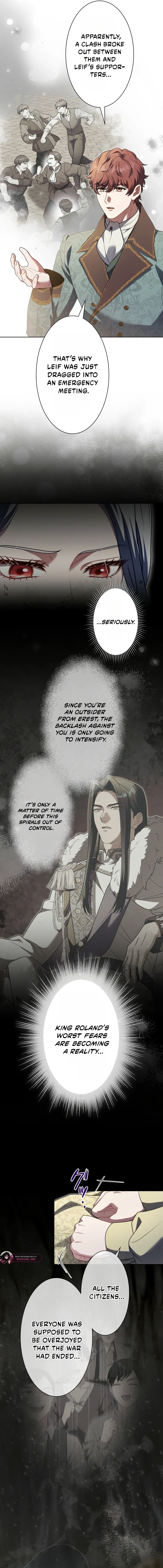 This Obsessive Love Runs Deeper Than Blood Chapter 37 – Page 4