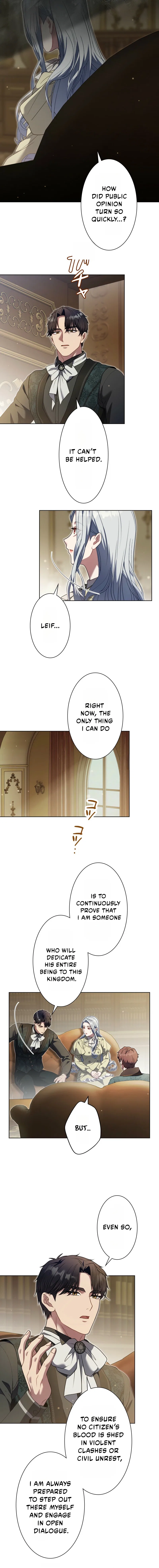 This Obsessive Love Runs Deeper Than Blood Chapter 37 – Page 5