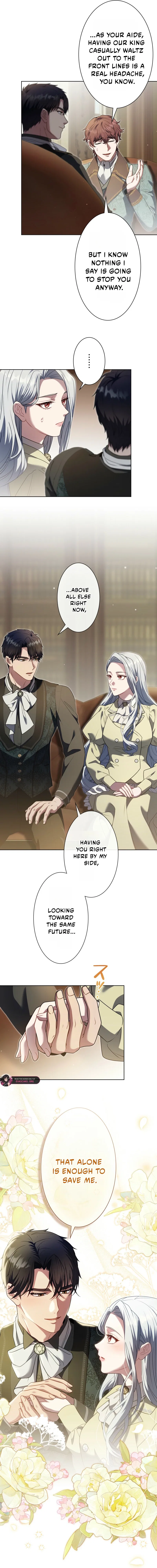 This Obsessive Love Runs Deeper Than Blood Chapter 37 – Page 6