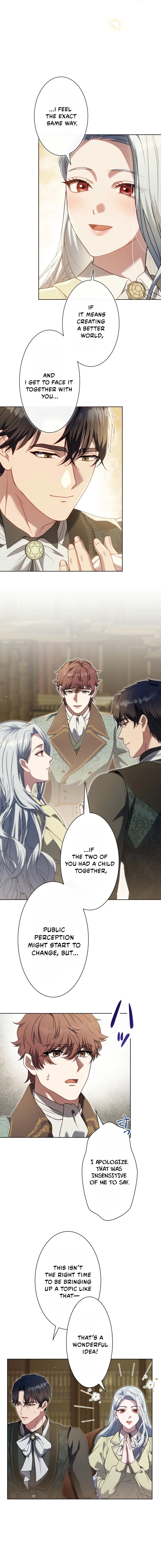 This Obsessive Love Runs Deeper Than Blood Chapter 37 – Page 7