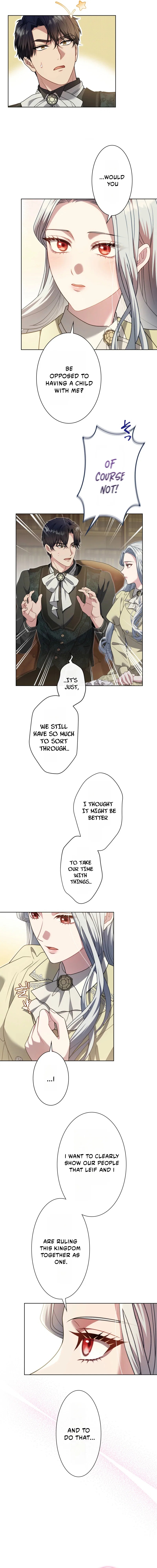 This Obsessive Love Runs Deeper Than Blood Chapter 37 – Page 8