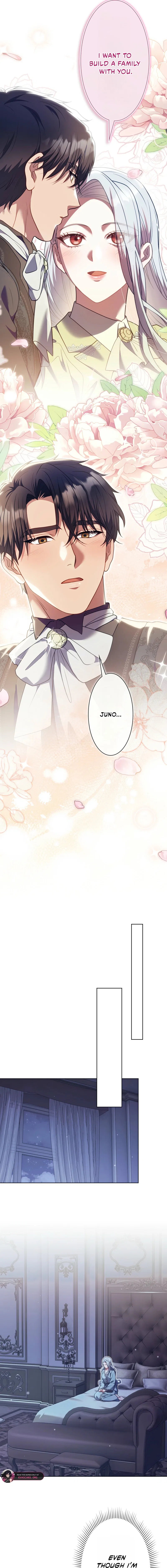 This Obsessive Love Runs Deeper Than Blood Chapter 37 – Page 9