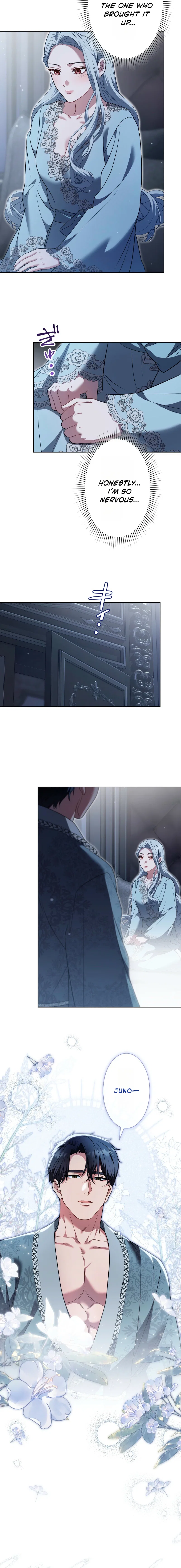 This Obsessive Love Runs Deeper Than Blood Chapter 37 – Page 10
