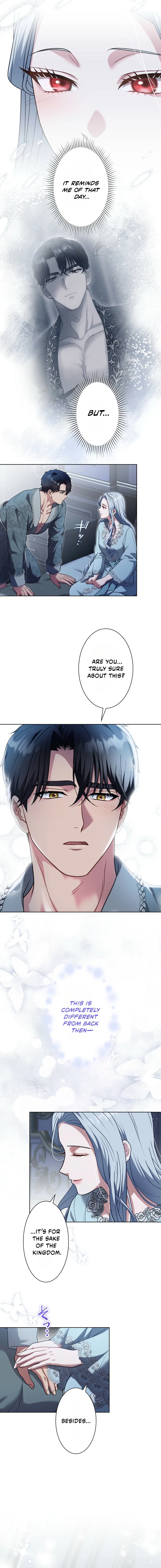 This Obsessive Love Runs Deeper Than Blood Chapter 37 – Page 11