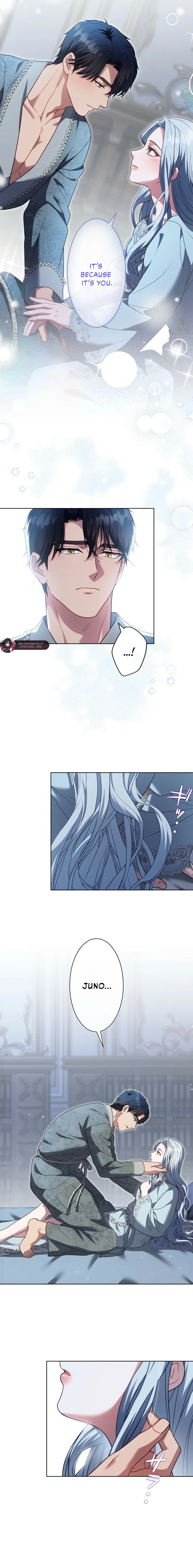 This Obsessive Love Runs Deeper Than Blood Chapter 37 – Page 12