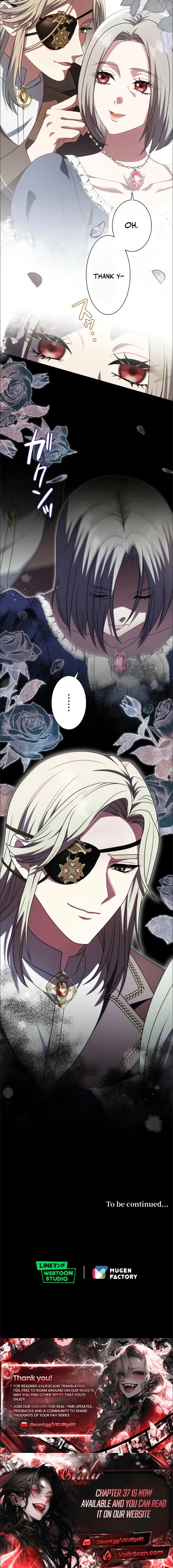 This Obsessive Love Runs Deeper Than Blood Chapter 36 – Page 6