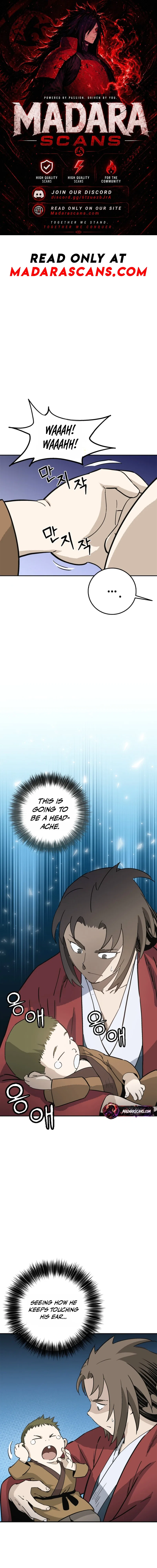I Reincarnated as a Legendary Surgeon Chapter 210 – Page 1