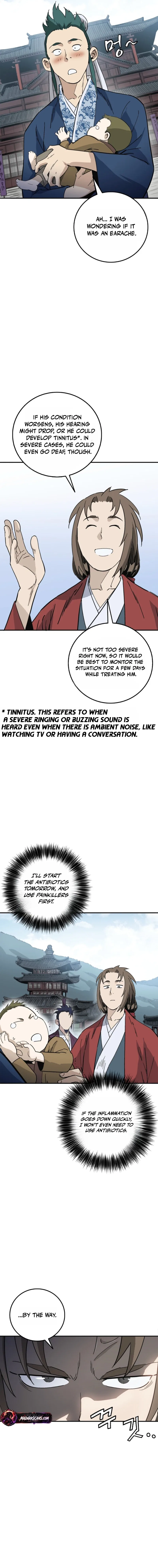 I Reincarnated as a Legendary Surgeon Chapter 210 – Page 4