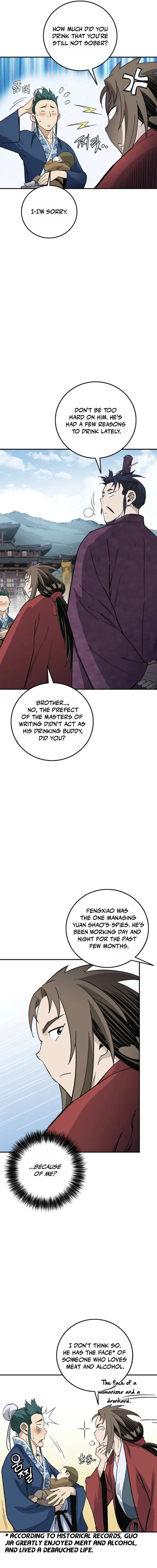I Reincarnated as a Legendary Surgeon Chapter 210 – Page 5