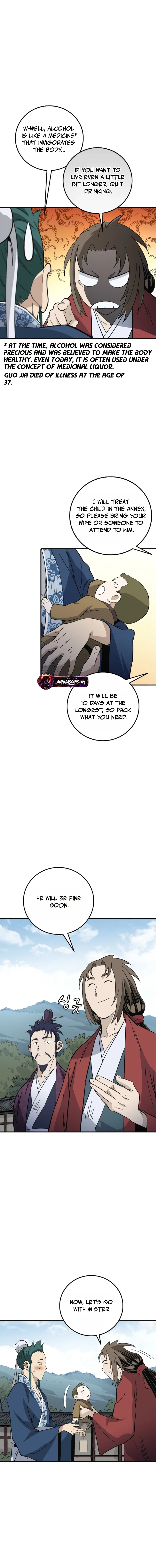 I Reincarnated as a Legendary Surgeon Chapter 210 – Page 6