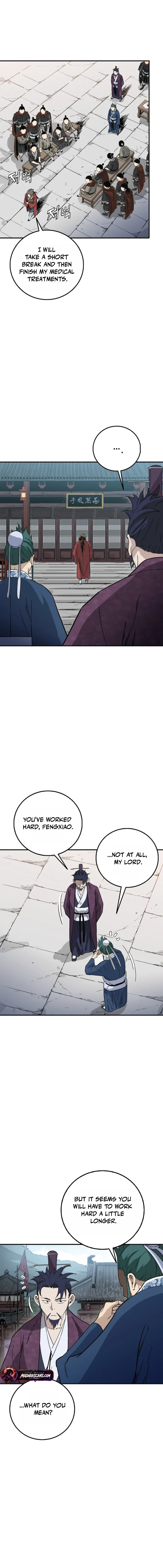 I Reincarnated as a Legendary Surgeon Chapter 210 – Page 7